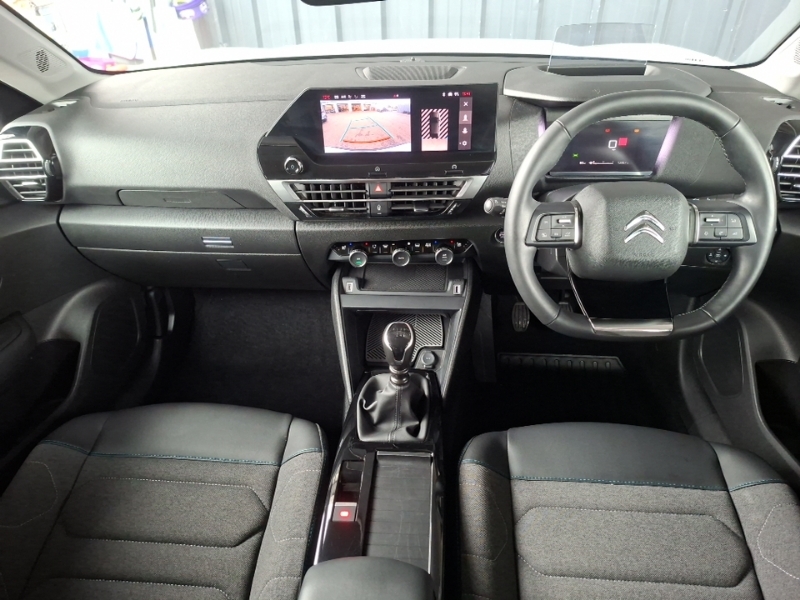 Citroen C4 1.2 Puretech 130 C-series Edition White #3