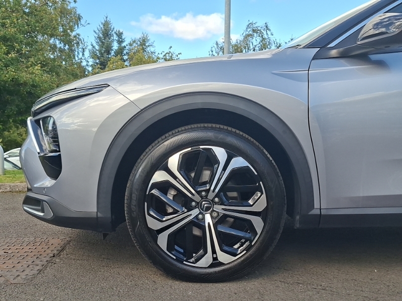 Citroen C5 X 1.6 12.4Kwh Shine Plus Hatchback Plug-i #19