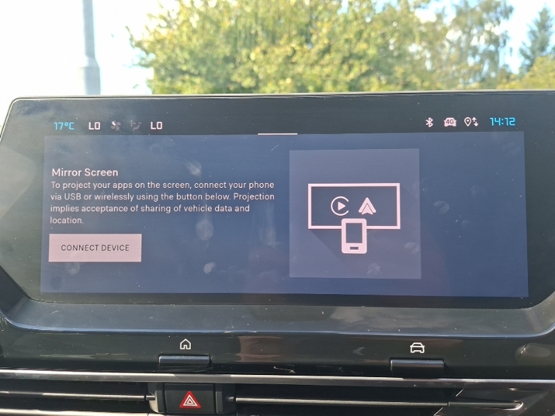 Citroen C5 X 1.6 12.4Kwh Shine Plus Hatchback Plug-i #15