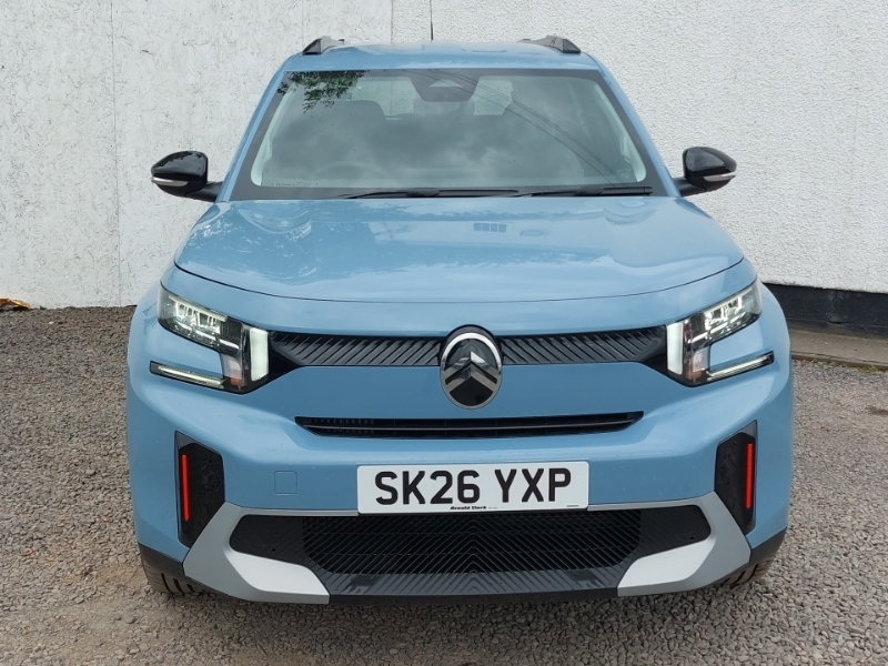 Citroen C3 Aircross Plus #14