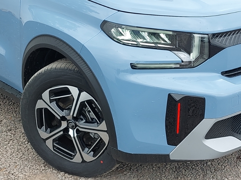 Citroen C3 Aircross Plus #20