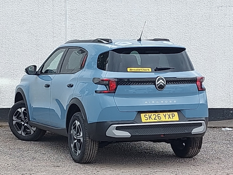 Citroen C3 Aircross Plus #2