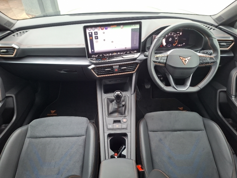 Cupra Leon 1.5 Tsi 150 V2 Black #3