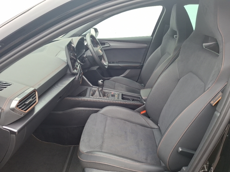 Cupra Leon 1.5 Tsi 150 V2 Black #5