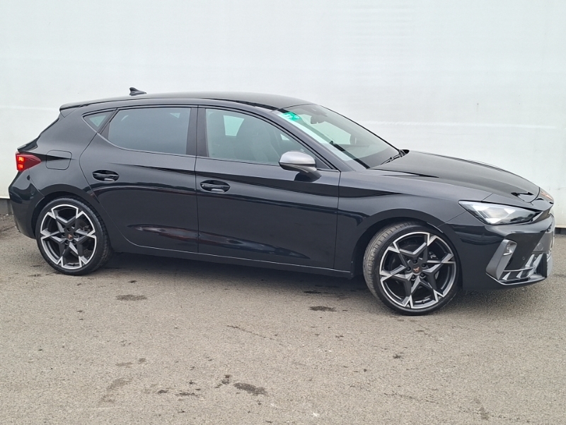 Cupra Leon 1.5 Etsi V2 Hatchback Hybrid Dsg Euro 6 White #7