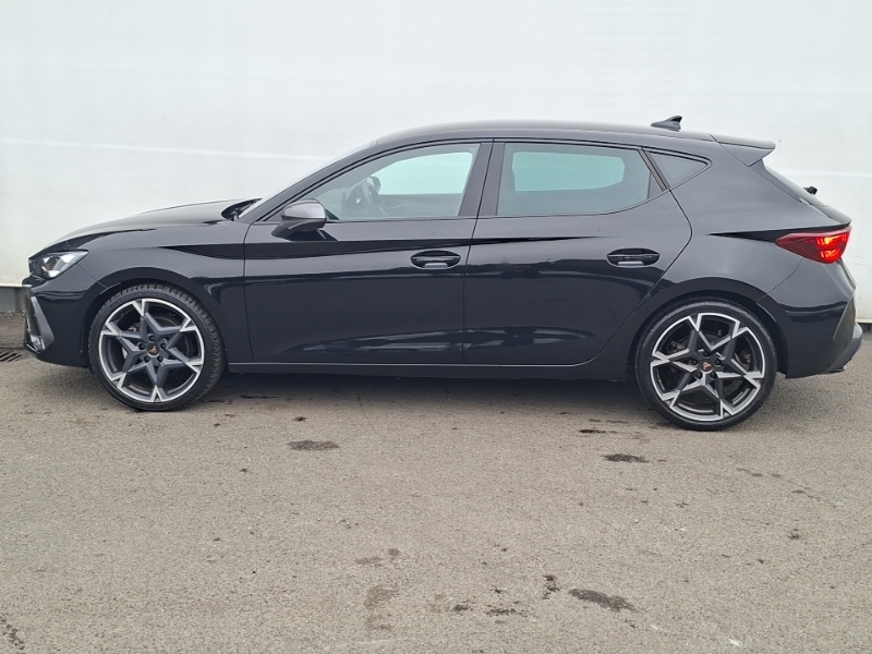 Cupra Leon 1.5 Tsi 150 V2 Black #4