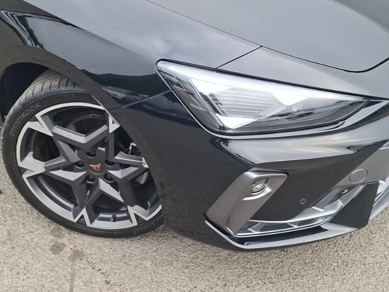 Cupra Leon 1.5 Etsi V2 Hatchback Hybrid Dsg Euro 6 White #20