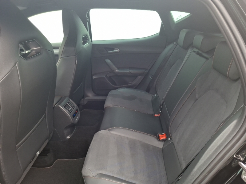 Cupra Leon 1.5 Tsi 150 V2 Black #6