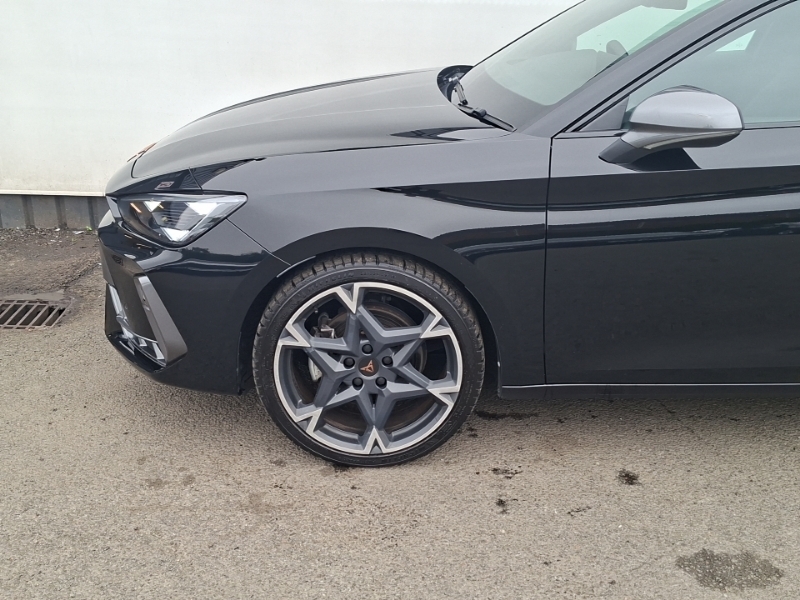 Cupra Leon 1.5 Etsi V2 Hatchback Hybrid Dsg Euro 6 White #19