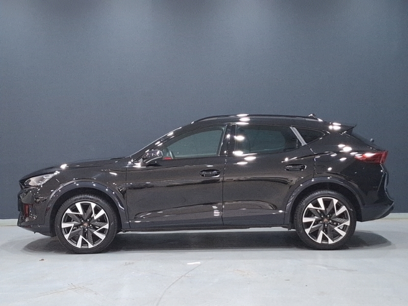 Cupra Formentor 1.5 Etsi 150 V2 Dsg Black #4