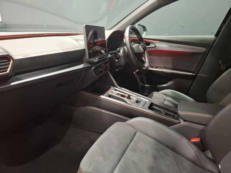 Cupra Formentor 1.5 Etsi 150 V2 Dsg Black #5