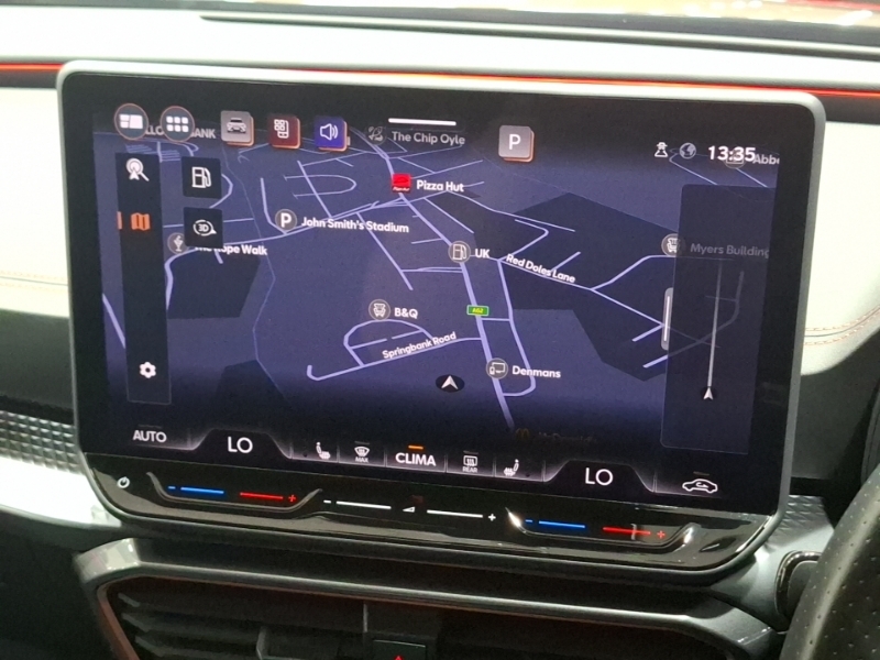 Cupra Formentor 1.5 Etsi 150 V1 Dsg White #10