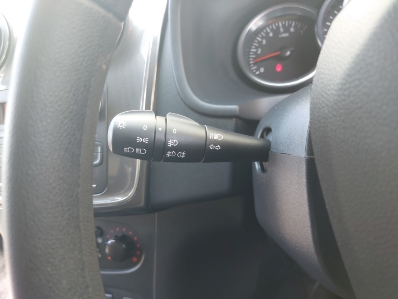 Dacia Sandero Stepway Dacia Sandero Stepway 0.9 Tce Comfort Grey #12