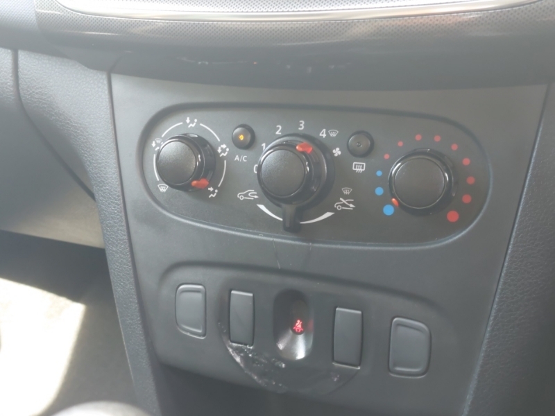 Dacia Sandero Stepway Dacia Sandero Stepway 0.9 Tce Comfort Grey #15