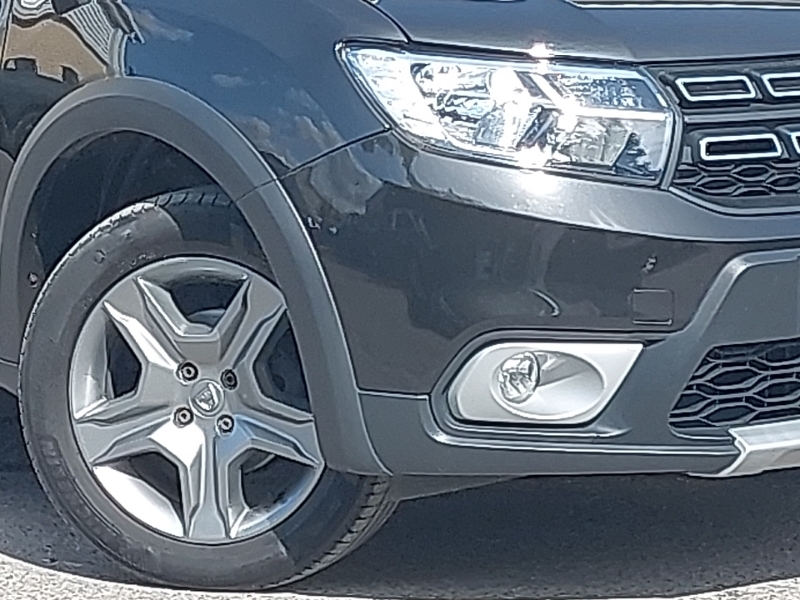 Dacia Sandero Stepway Dacia Sandero Stepway 0.9 Tce Comfort Grey #20