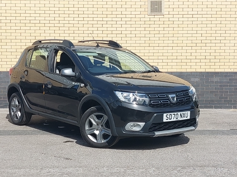 Dacia Sandero Stepway Dacia Sandero Stepway 0.9 Tce Comfort Grey #7