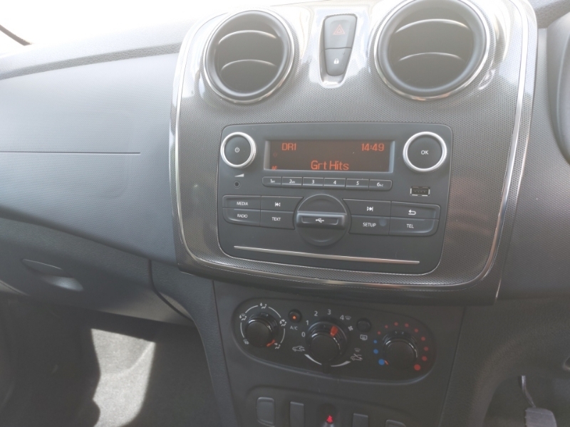Dacia Sandero Stepway Dacia Sandero Stepway 0.9 Tce Comfort Grey #10