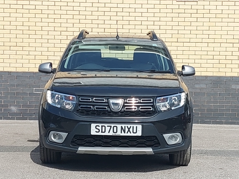 Dacia Sandero Stepway Dacia Sandero Stepway 0.9 Tce Comfort Grey #14