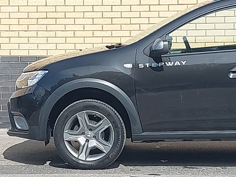 Dacia Sandero Stepway Dacia Sandero Stepway 0.9 Tce Comfort Grey #19