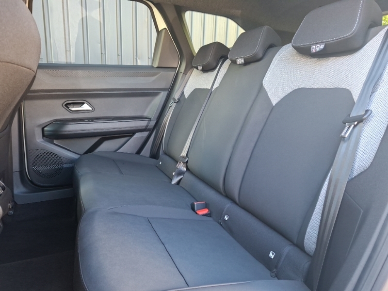 Dacia Bigster 1.8 Hybrid 155 Journey White #6
