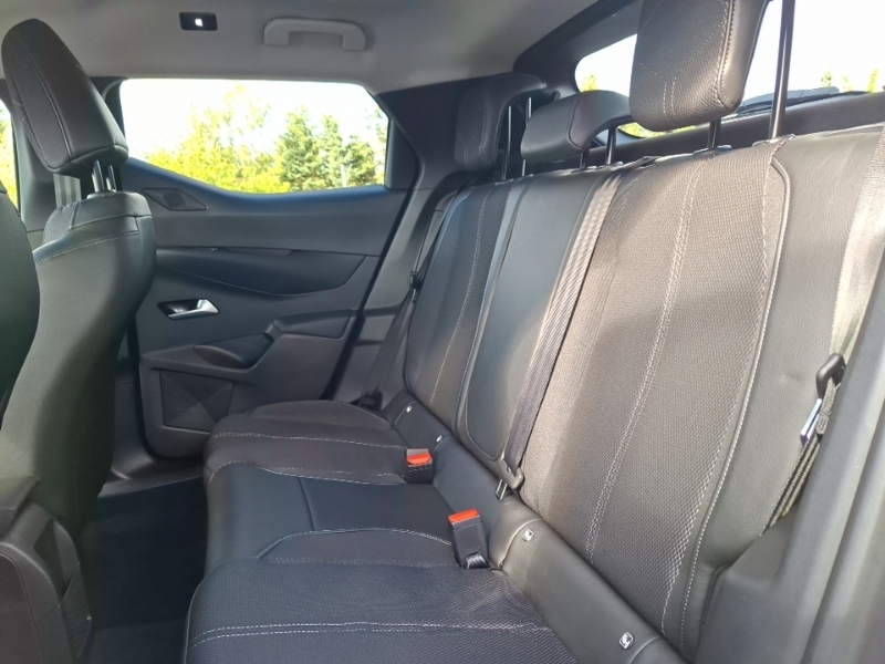 DS DS 3 1.2 Hybrid 136 Pallas E-dsc Grey #6