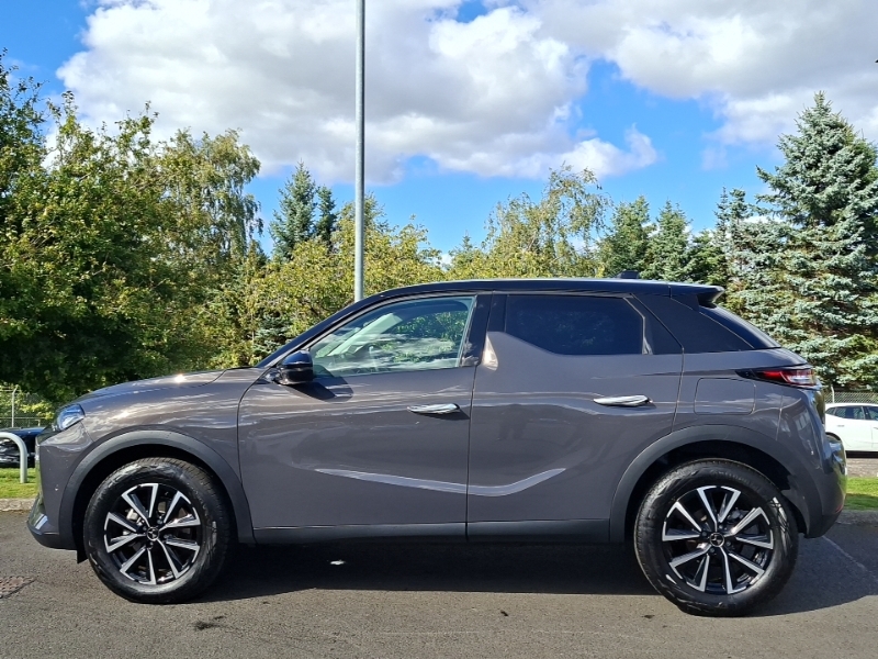 DS DS 3 1.2 Hybrid 136 Pallas E-dsc Grey #4