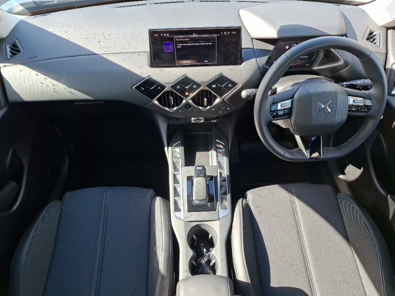 DS DS 3 1.2 Hybrid 136 Pallas E-dsc Grey #3