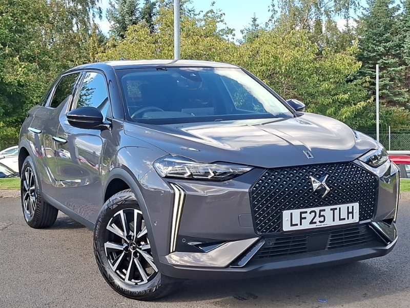 DS DS 3 1.2 Hybrid 136 Pallas E-dsc Grey