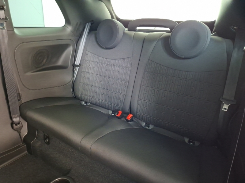 Fiat 500C 1.0 Mild Hybrid Top Green #6