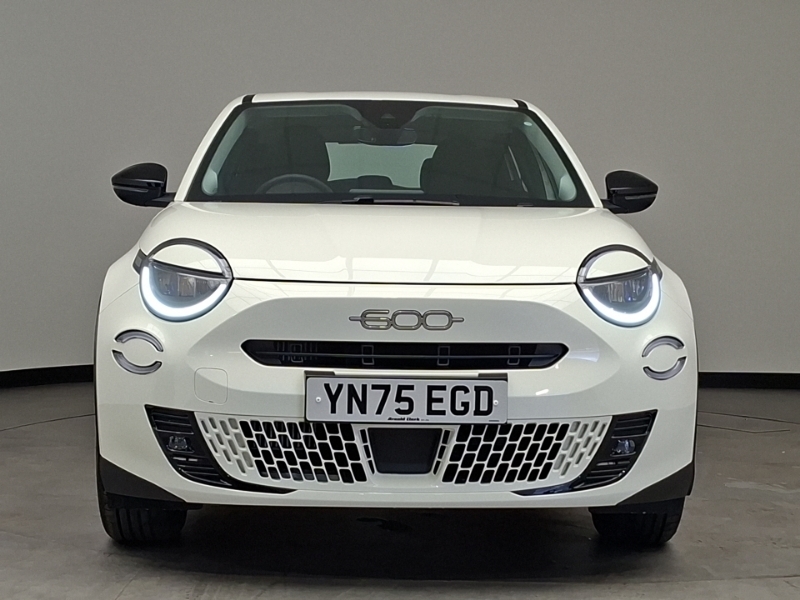 Fiat 600 2025 25 1.2  #14