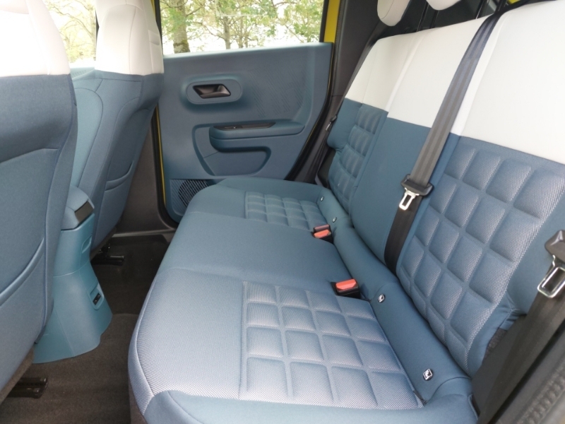Fiat Panda 1.2 Hybrid 48V 110 La Prima Edct-6 Yellow #6