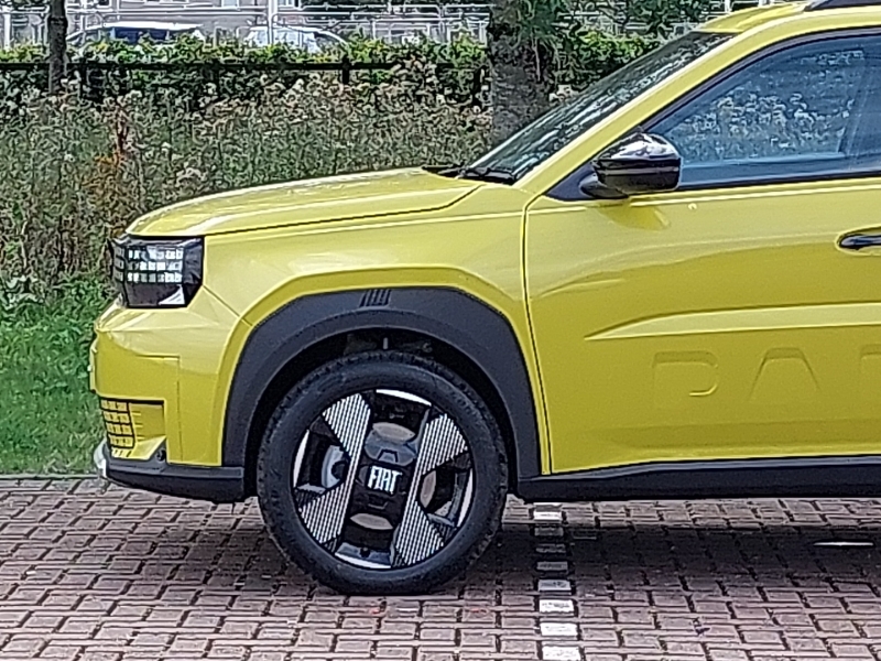 Fiat Panda 1.2 1.2 Mhev Pop E-dct Euro 6 Ss  #19