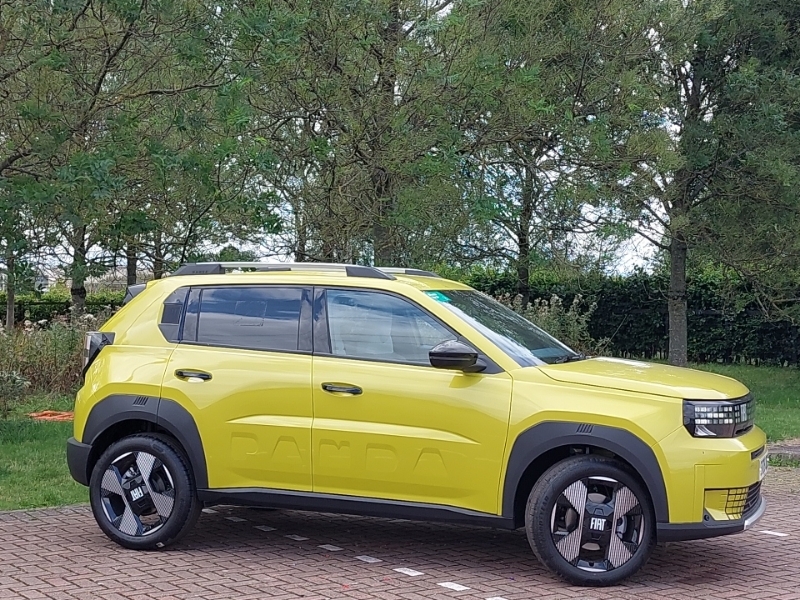Fiat Panda 1.2 1.2 Mhev Pop E-dct Euro 6 Ss  #7