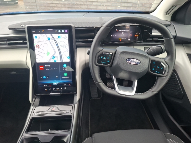 Ford Explorer 250Kw Premium 79Kwh Awd 2025 Red #8
