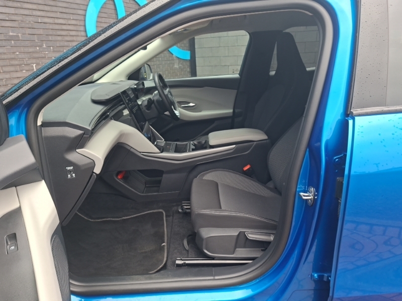 Ford Explorer 125Kw Style 52Kwh Blue #5