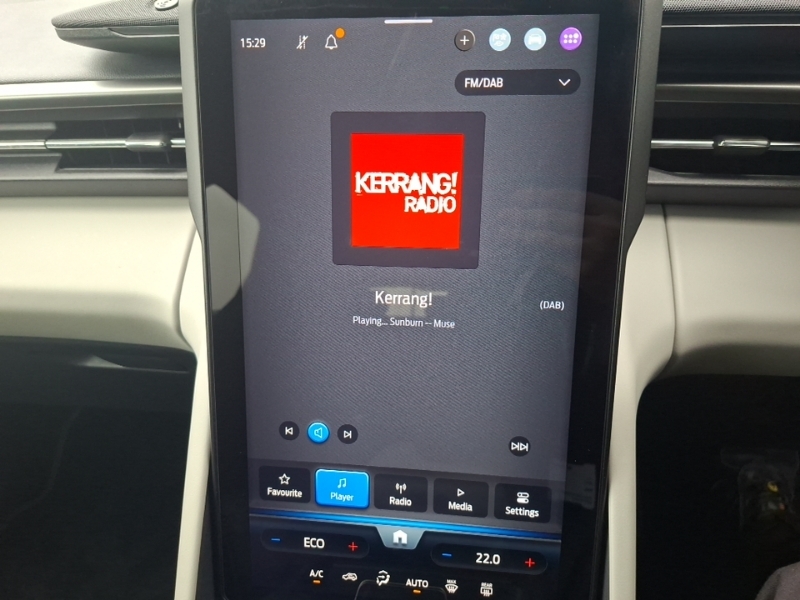 Ford Explorer 250Kw Premium 79Kwh Awd 2025 Red #11