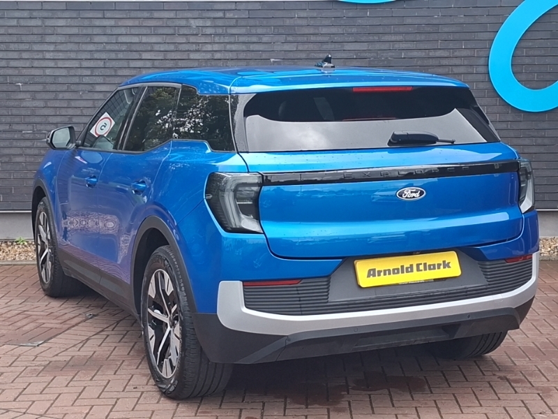 Ford Explorer 125Kw Style 52Kwh Blue #2