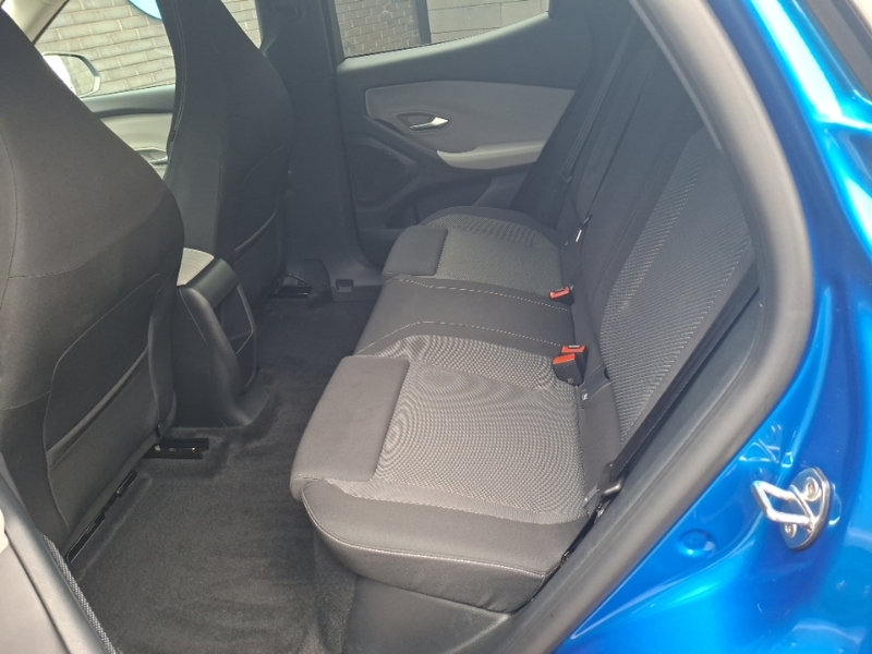 Ford Explorer 125Kw Style 52Kwh Blue #6