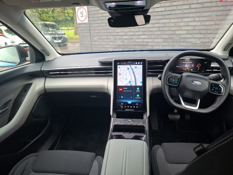 Ford Explorer 125Kw Style 52Kwh Blue #3