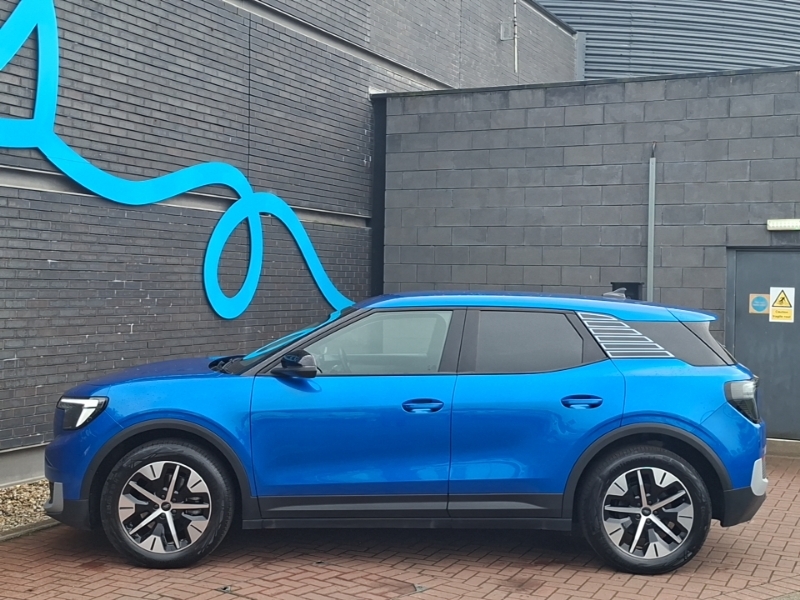 Ford Explorer 125Kw Style 52Kwh Blue #4