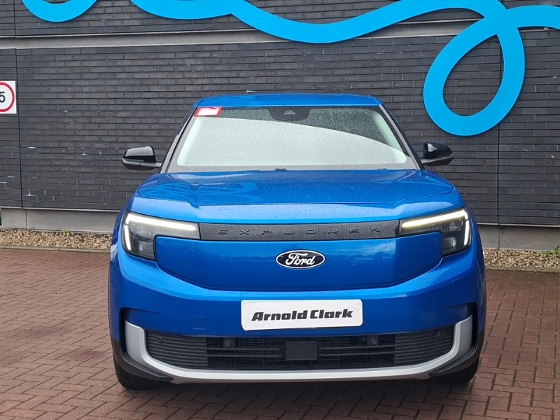 Ford Explorer 250Kw Premium 79Kwh Awd 2025 Red #14