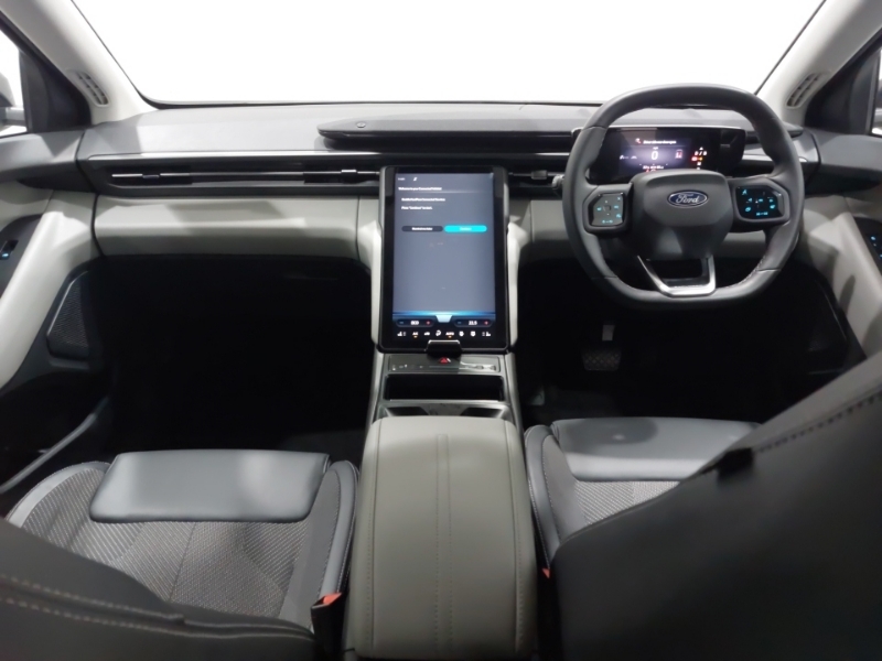 Ford Explorer 210Kw Select 77Kwh Grey #3