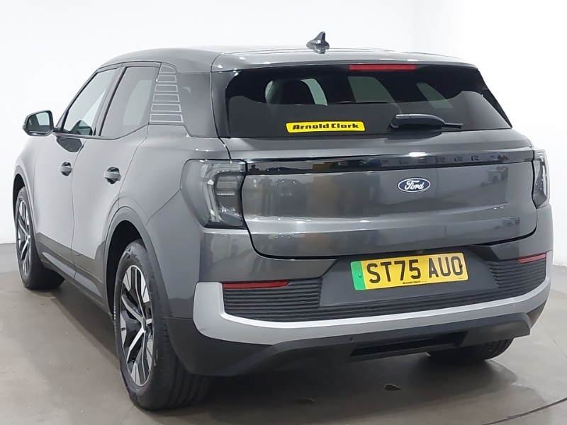 Ford Explorer 210Kw Select 77Kwh Grey #2