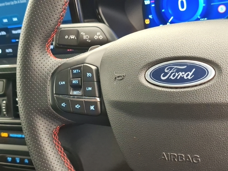 Ford Focus 1.0T Ecoboost Active X Euro 6 Ss Blue #12