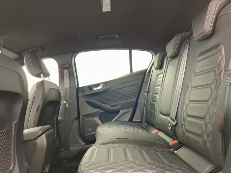 Ford Focus 1.0 Ecoboost Hybrid Mhev St-line X Blue #6