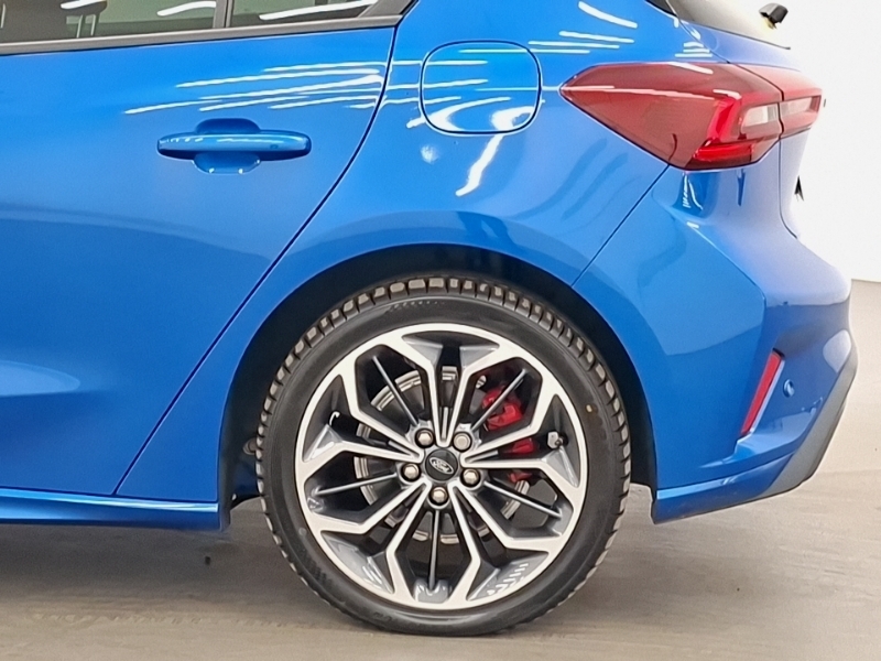 Ford Focus 1.0T Ecoboost Active X Euro 6 Ss Blue #19