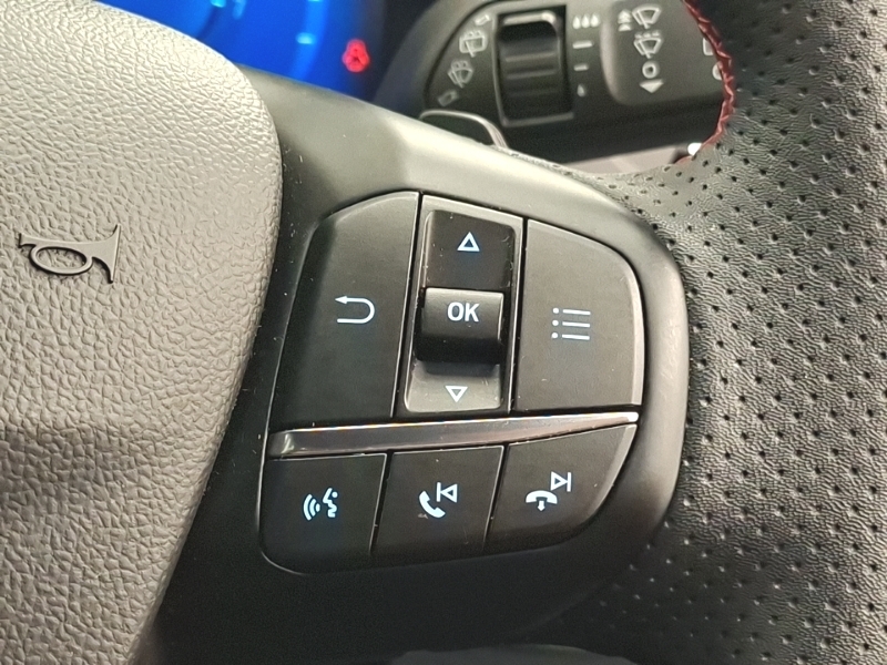 Ford Focus 1.0T Ecoboost Active X Euro 6 Ss Blue #13