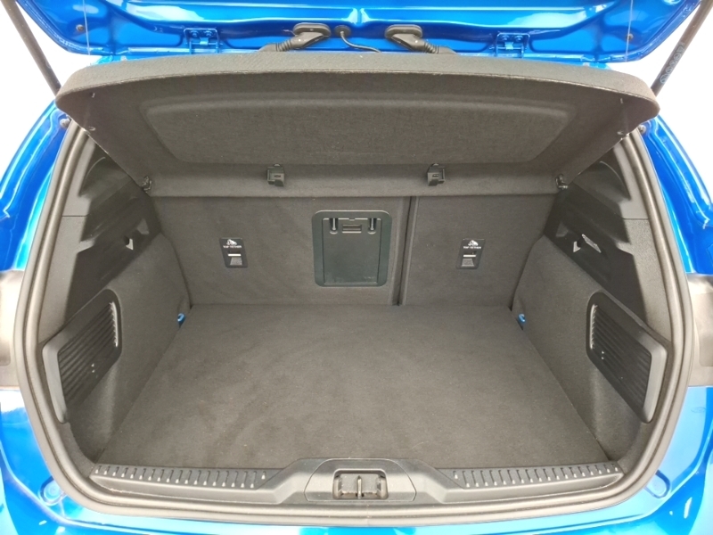 Ford Focus 1.0T Ecoboost Active X Euro 6 Ss Blue #18