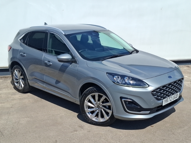 Ford Kuga 1.5 Ecoboost 150 St-line Edition Red #7