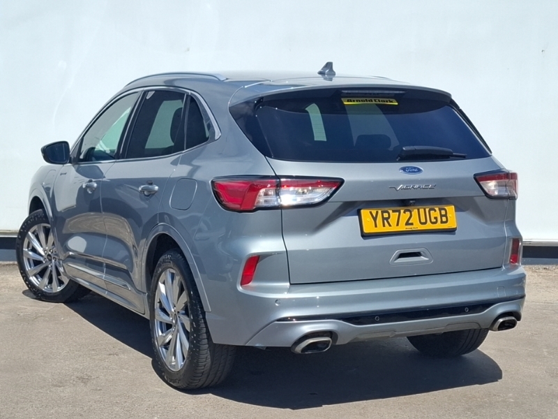 Ford Kuga 1.5 Ecoboost 150 St-line Edition Red #2